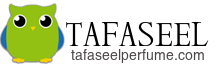 Tafaseel Perfume Logo